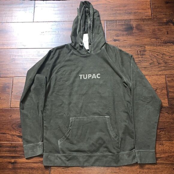 Tupac Hoodie   - Picture 3 of 5